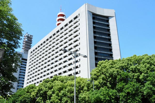 【悲報】警視庁本部内で職員同士が隠れてS◯◯